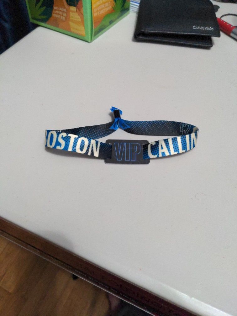 Boston Calling VIP Tickets
