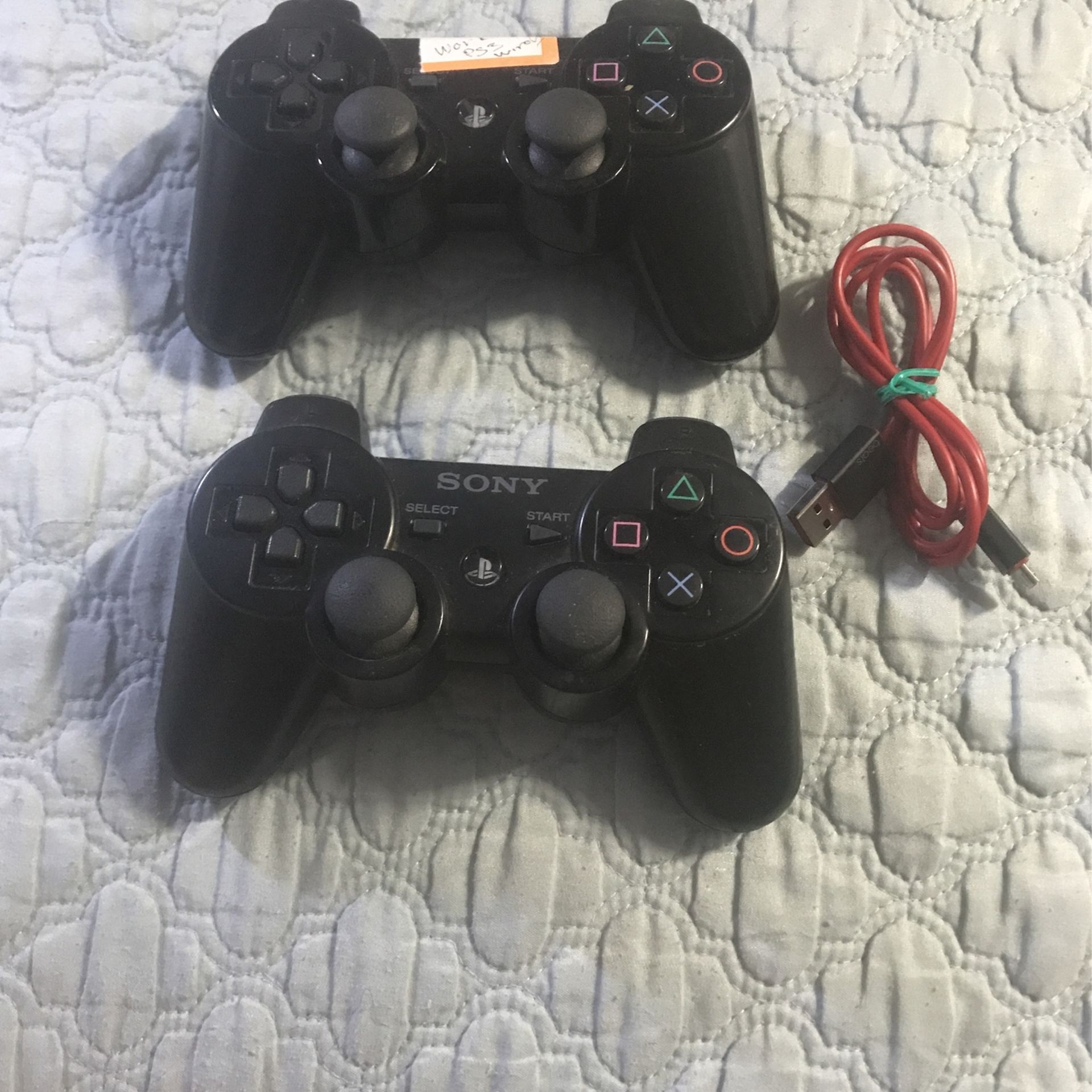 PlayStation 3 Wireless Controller
