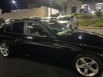 2015 BMW 320i
