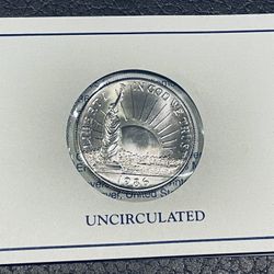 50 cents 1986. Special Edition, Collectible 