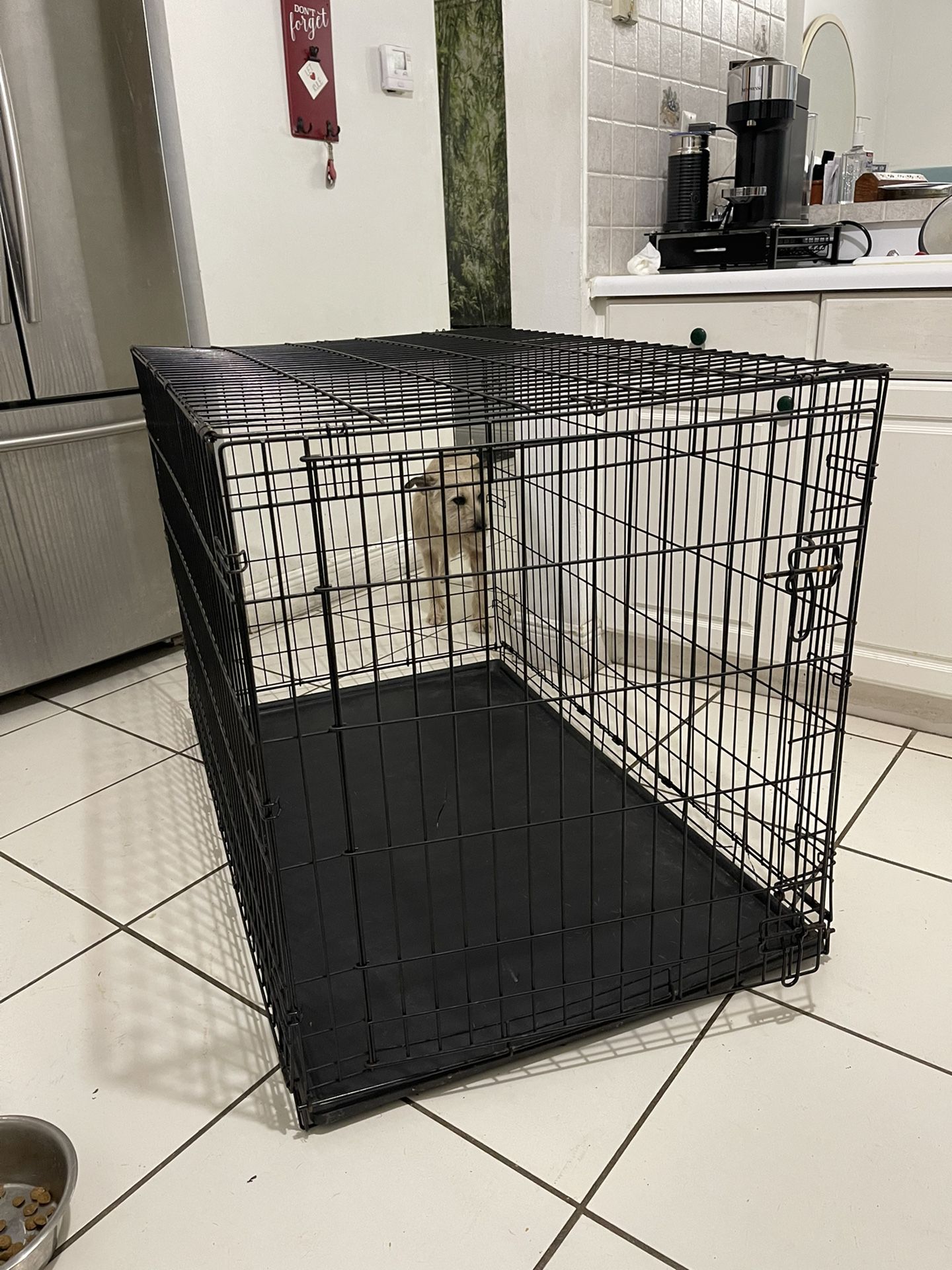 XL Dog Cage