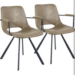 New dining chairs set of 2