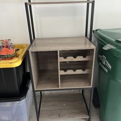 Bar Cabinet 