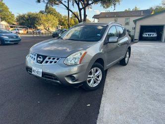2012 Nissan Rogue
