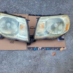 Tacoma Headlight Set of 2