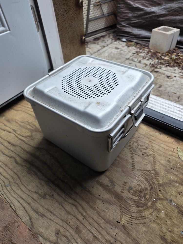 Aesculap Surgical Trays