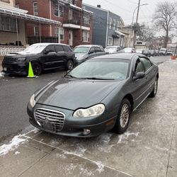 2002 Chrysler Concorde