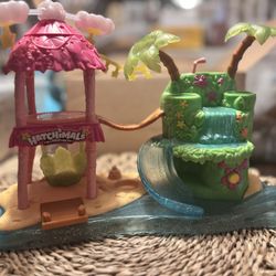 Hatchimal Playset 