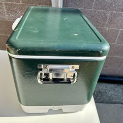 Coleman Vintage Cooler