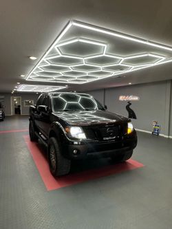 2012 NISSAN FRONTIER SL no accidents