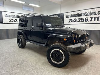 2012 Jeep Wrangler Unlimited