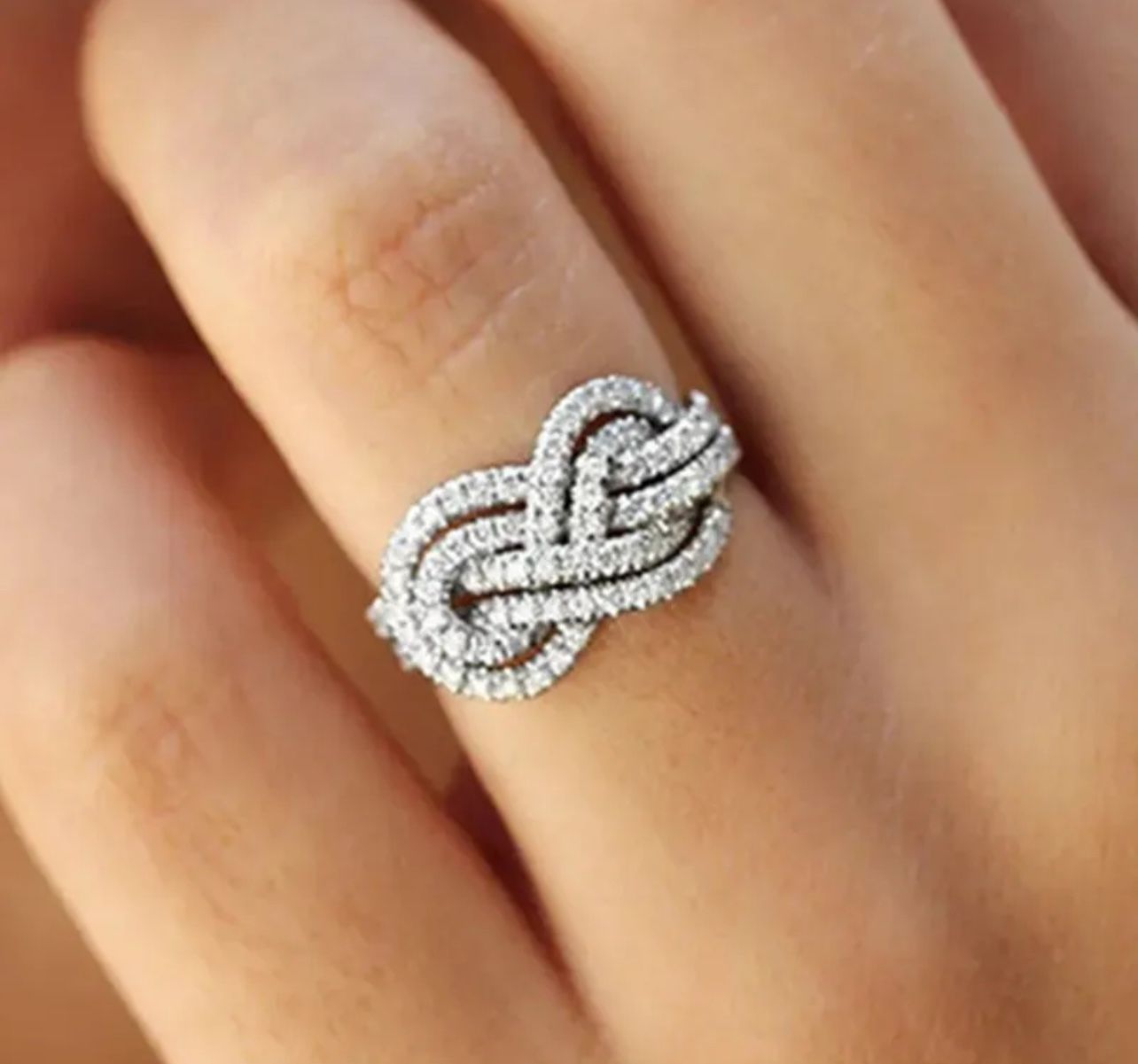 925 Sterling Silver Ring