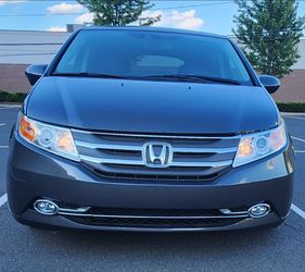 2015 Honda Odyssey