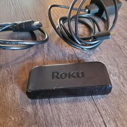 Roku player