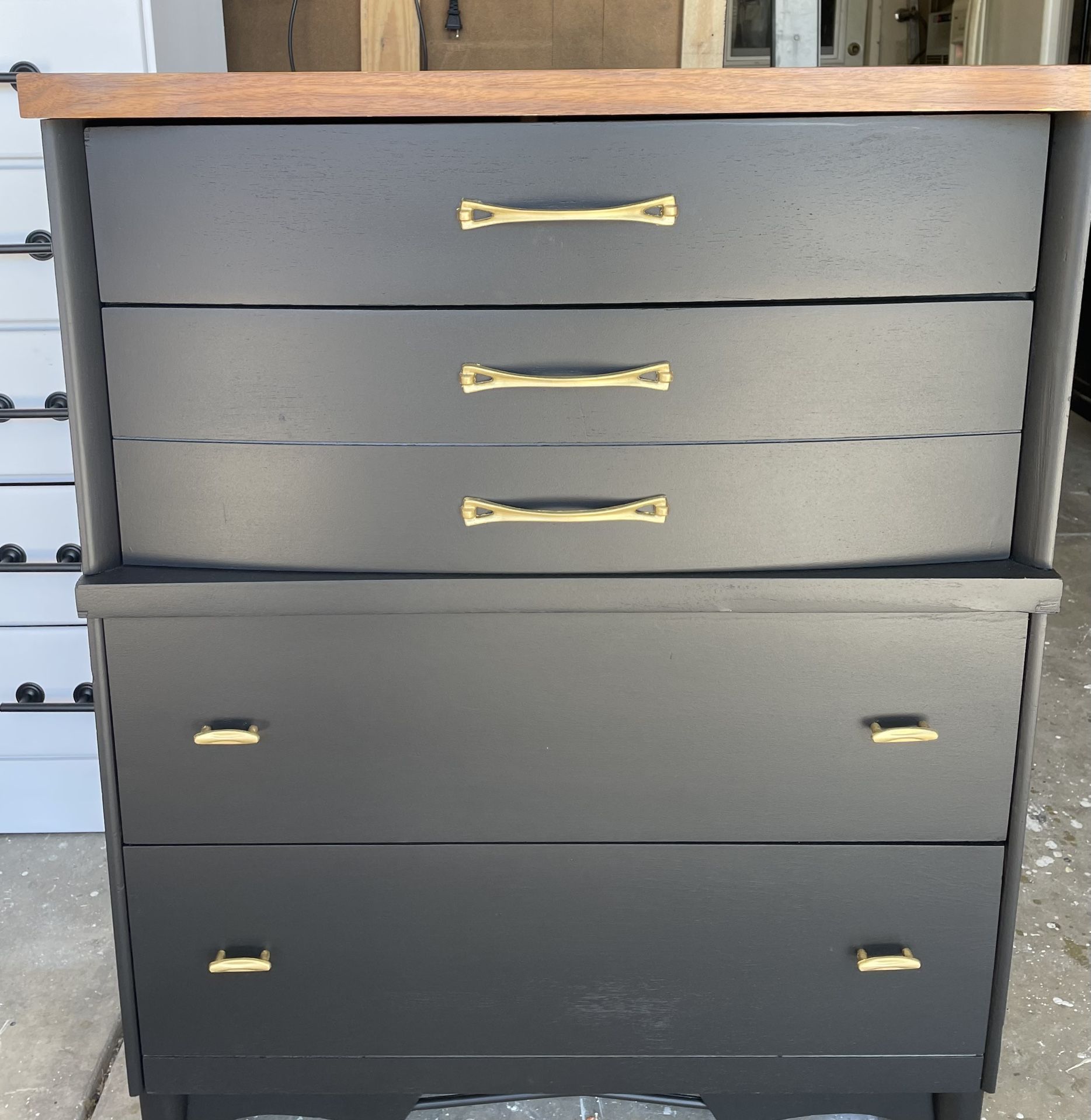 4 Drawer Dresser 