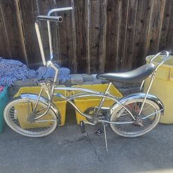 Low Rider Bike