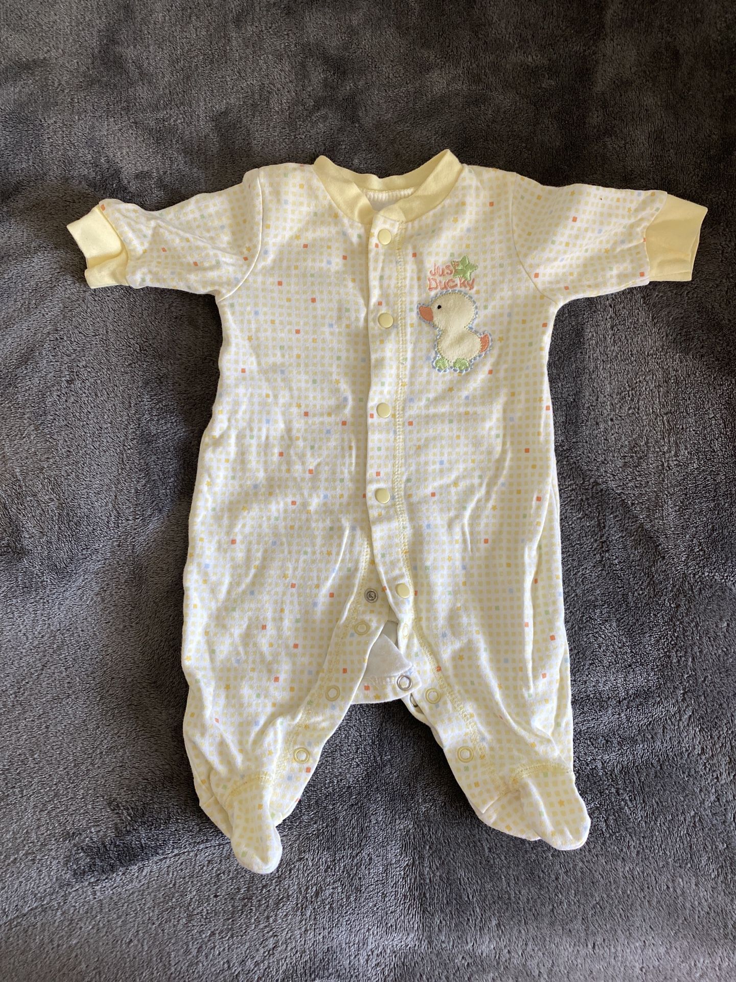 Newborn Size $1 Each