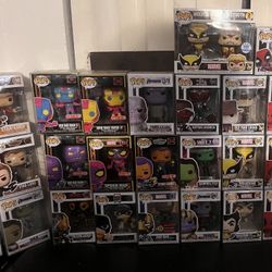 FUNKO LOT