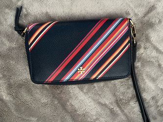 Tory Burch wristlet