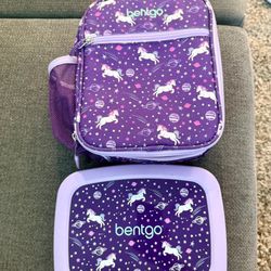 Bentgo lunch bag