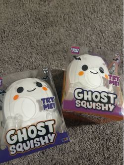 ghost squishy