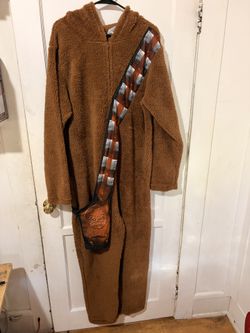 Star Wars Chewbacca Onesie Disney