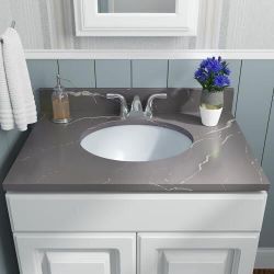 Oval Sink Undermount (New In box)