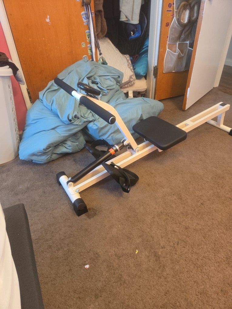 Row Machine