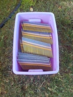 Nails (Read Description)