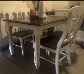 table set