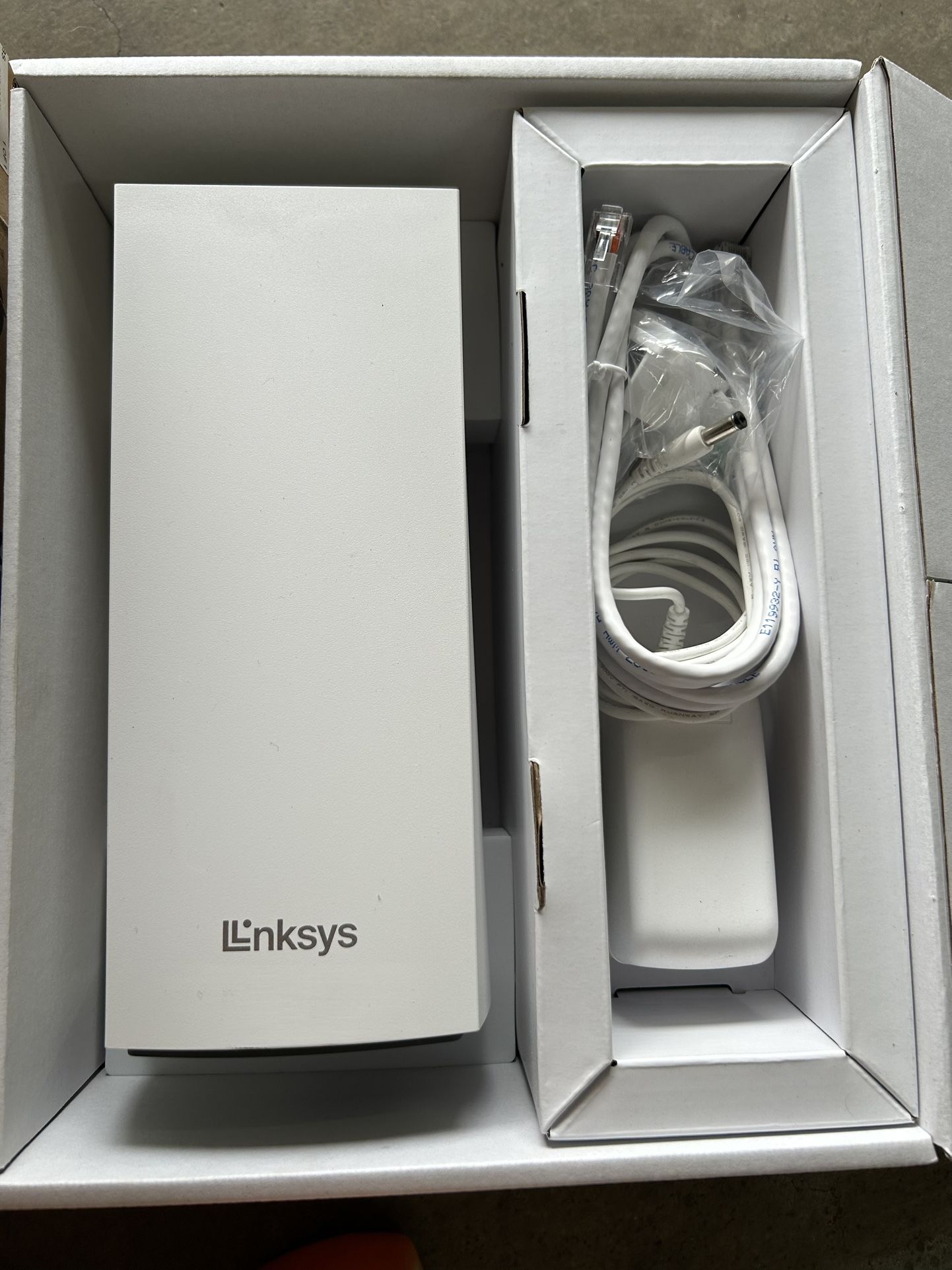 Linksys Wifi 6 Router Model - MX4301-UN