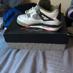 jordan 4 sea foam