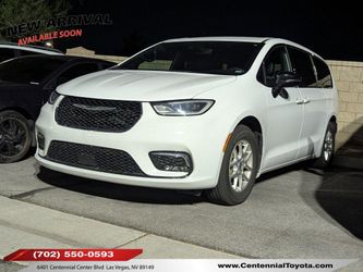 2025 Chrysler Pacifica