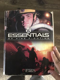 Essentials of Firefighting 6th Edition