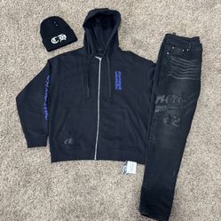 Chrome Hearts Hoodie 