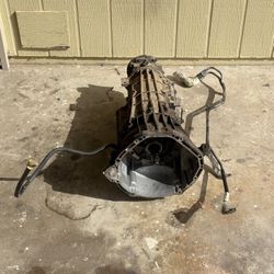 Ford TorqShift 5R110W Transmission