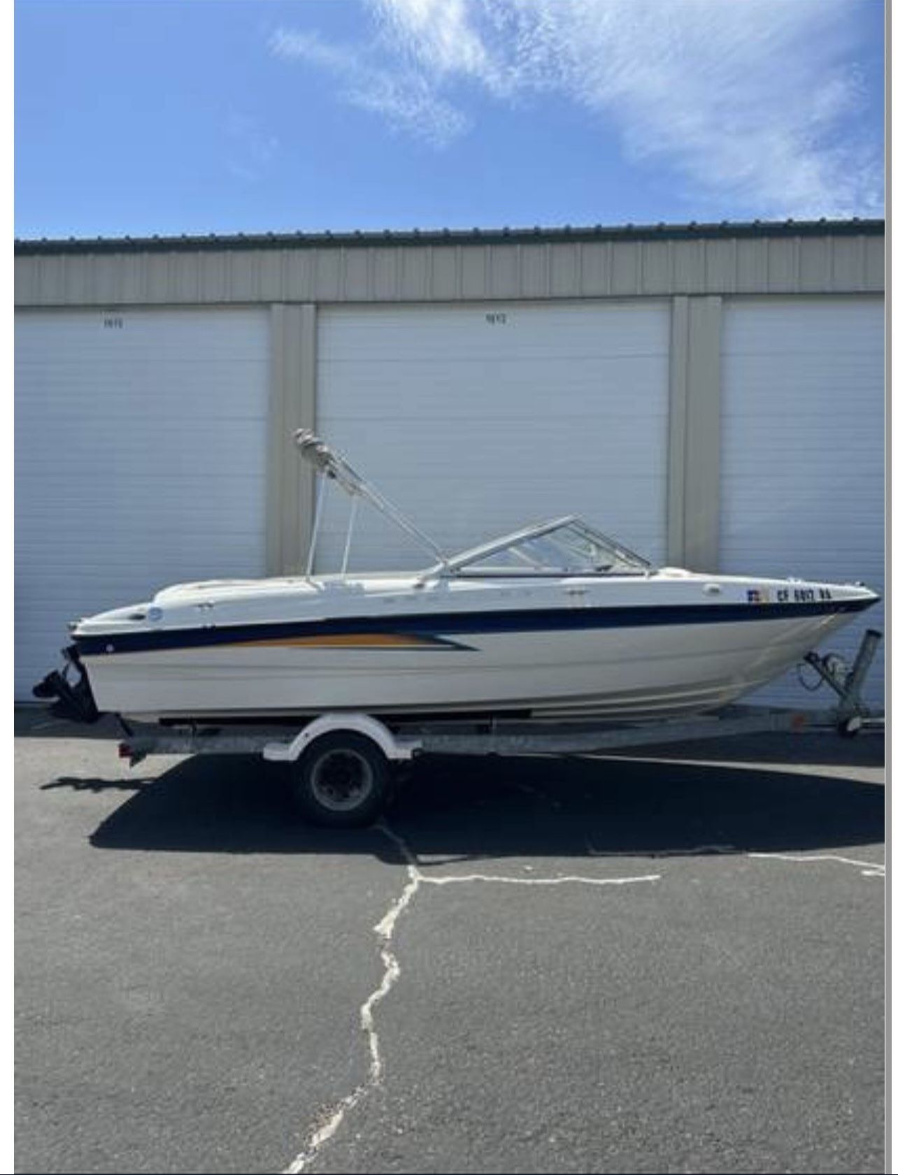 Bayliner Bowrider 185