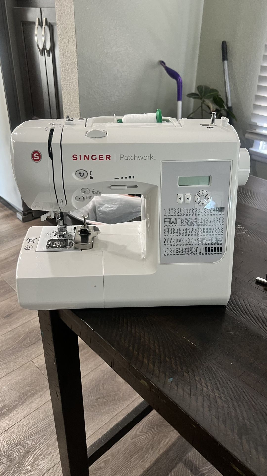 Singer Sewing Machine