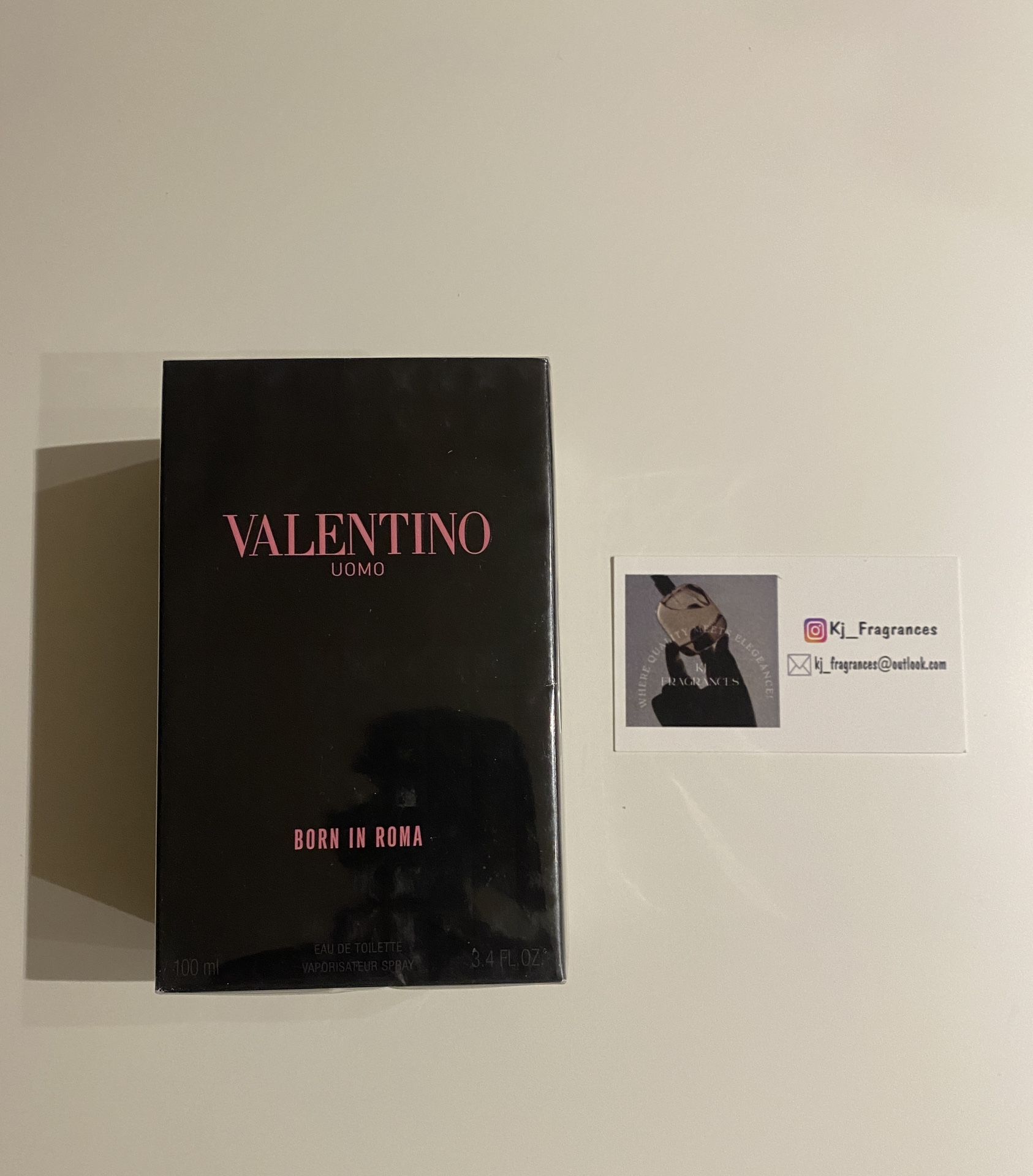 Valentino Uomo Born In Roma For Sale (EDT Version)