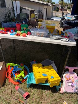 Toys