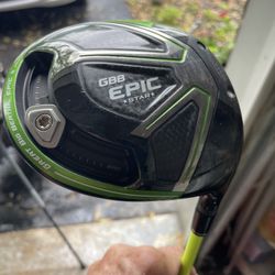 golf driver 