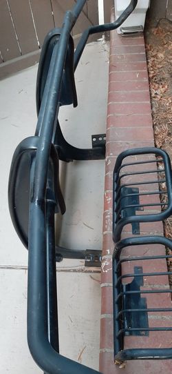 Toyota 4Runner Grill guard