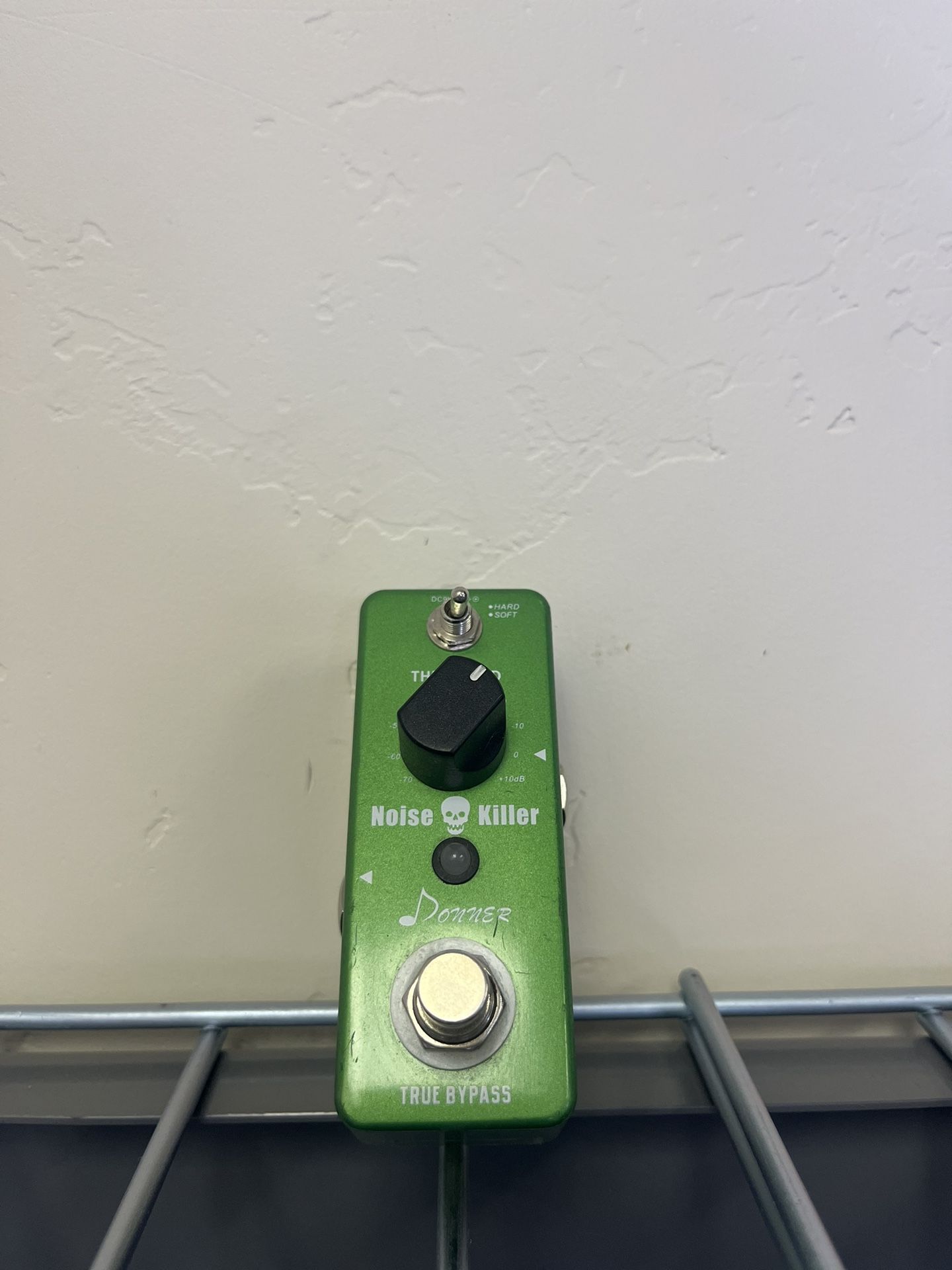 Donner noise-gate