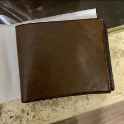 Men Wallet Leather
