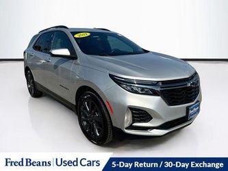 2022 Chevrolet Equinox