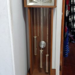 Bentley Grandfather Clock 
