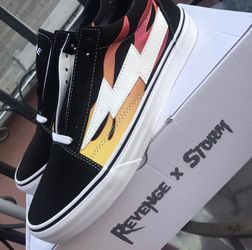 Revenge x storm