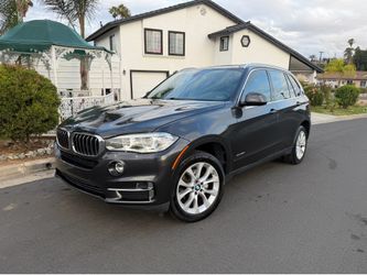 2015 BMW X5