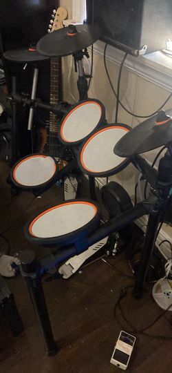 Electric Drum Set