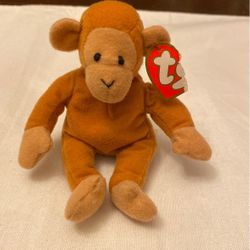 Ty Teenie Babies Monkey